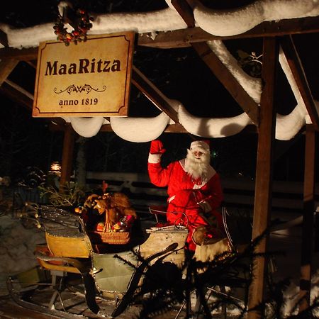 Maaritza Holiday Cottage Turi Екстер'єр фото