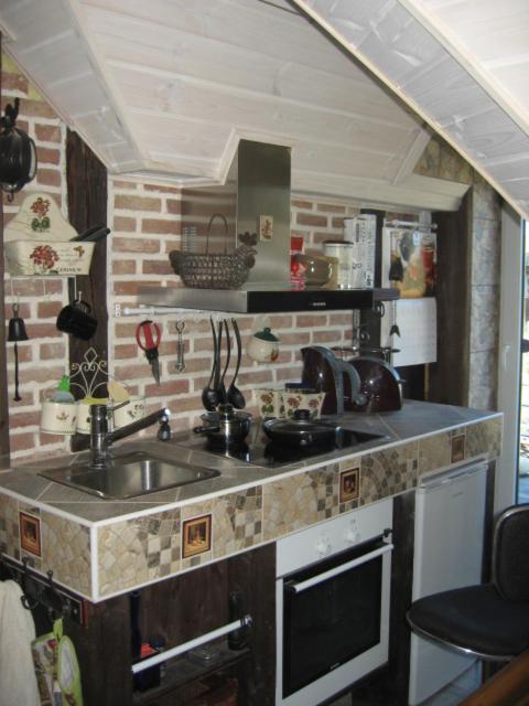Maaritza Holiday Cottage Turi Екстер'єр фото