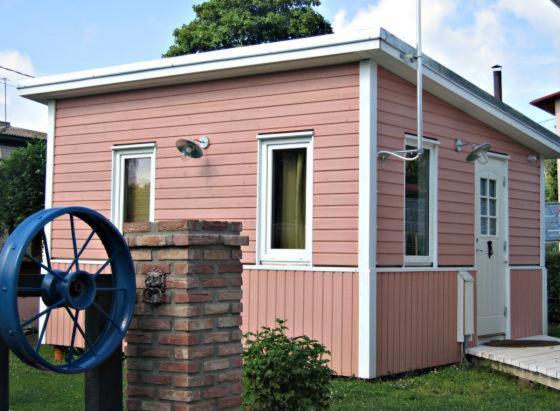 Maaritza Holiday Cottage Turi Екстер'єр фото