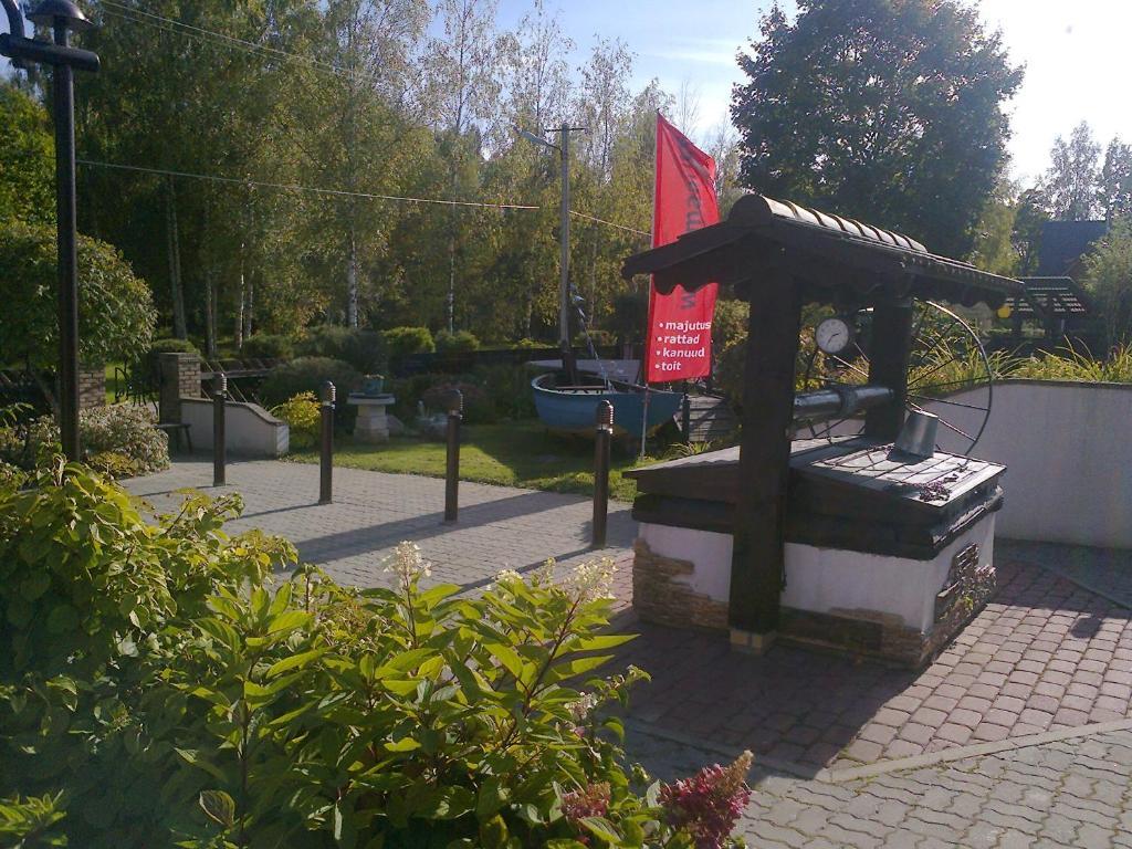 Maaritza Holiday Cottage Turi Екстер'єр фото